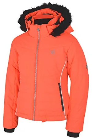 Dare 2B PREDATE Veste de Ski Fille FR : S (Taille Fabricant : 3-4)