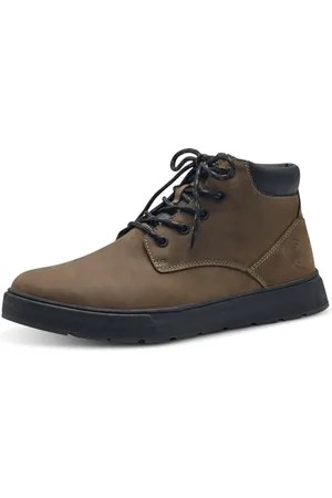 QS by s.Oliver Bottines en Dentelle pour Homme 5-16213-43 Botte de Neige, , 41 EU