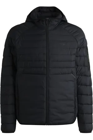 HUGO BOSS Hommes J Thor 2 Veste matelassée déperlante avec détails réfléchissants et décoratifs