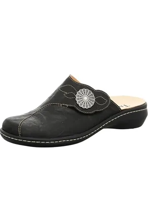 Think! Camilla Durables,Semelle Amovible,Sabot Femme,0200 SZ K794,43 EU