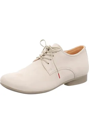 Think! Femme Semelle Amovible Durable Guad2 Chaussures Basses à Lacets, , 38.5 EU