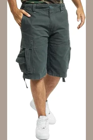 Brandit Vintage Shorts, color: anthrazit, size: M