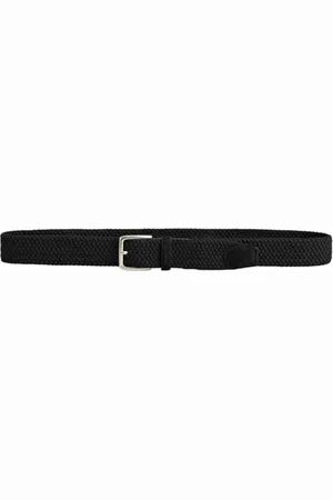 GANT Ceinture élastique tressée, , Taille Unique Hommes