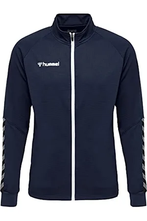 Hummel HmlAUTHENTIC Poly Zip Jacket Color: Marine_Talla: S
