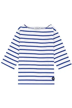 Armor.lux Marinière Beg Meil Kids - Coton 16 Ans
