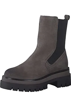 Marco Tozzi Femme Damen 2-2-25829-39 Bottine Chelsea, , 37 EU