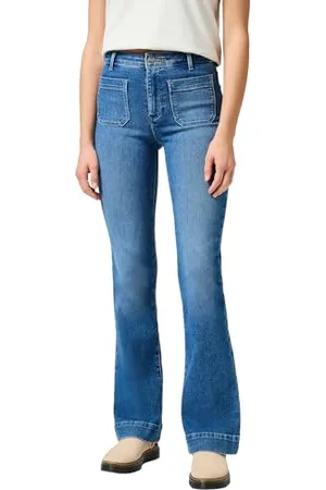 Wrangler Flare, jean évasé Femme, , 28W / 30L