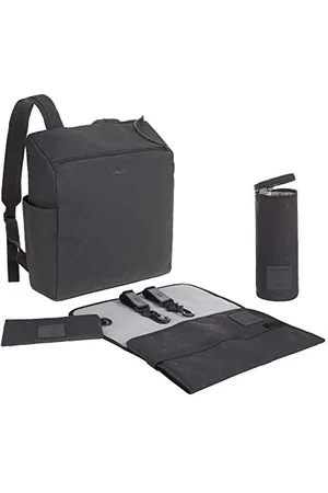 LÄSSIG LÄSSIG Sac à dos pour changer le bébé/Tender Backpack