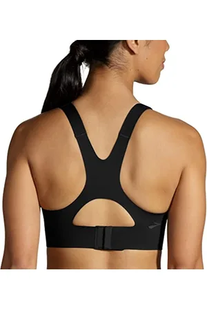Brooks 350085001 Dare Racerback Run Bra 2.0 Sports Bra Femme Black Taille 0322D