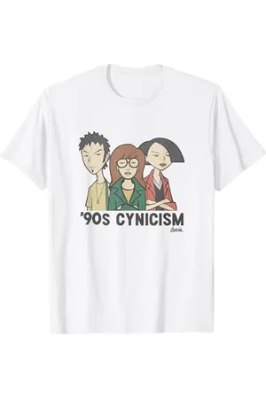 MTV T-shirt Daria 90