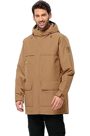 Jack Wolfskin Winterlager Parka Homme, , L
