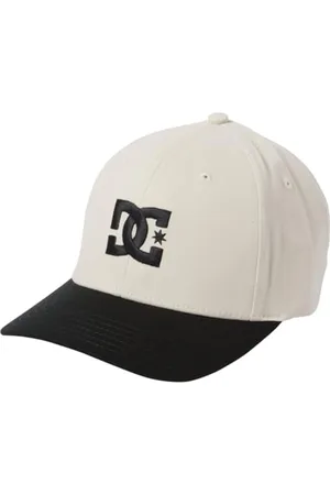 Dcshoes DC Cap Star - Casquette Flexfit - Homme - L/XL - Gris
