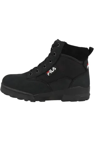 Fila Grunge 2 mid men Bottes Homme, (Black), 41 EU