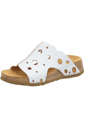 Think! Femme KOAK_3-000378 Durable en Cuir, tanné sans Chrome Mule, , 39 EU