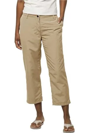 Jack Wolfskin Kalahari 7/8 Pants W Mous, , 36 Femme