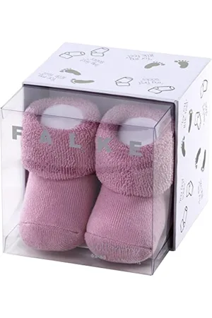 Falke Erstling B So coton unies 1 paire, Chaussettes Mixte bébé, , 50-56
