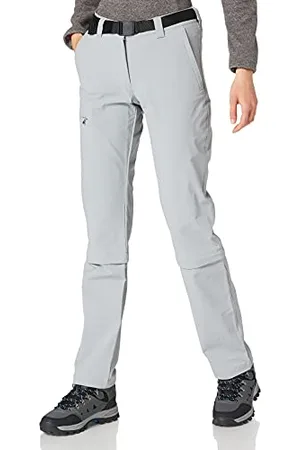 Maier Sports Pantalon Arolla Zip Off pour Femme, , Taille Taille 38