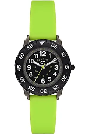 Cool Time Kids CT-0025-PQ Montre pour enfant avec bracelet en silicone