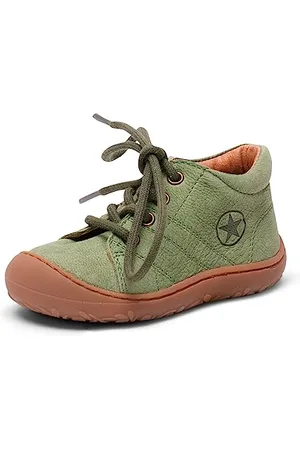 Bisgaard Large First Walker Shoe, , 22 EU Étroit