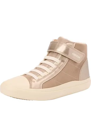 Geox J GISLI Girl I Basket, 31 EU