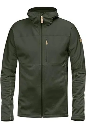 Fjällräven Fjallraven F82257-662 Abisko Trail Fleece M Deep Forest M
