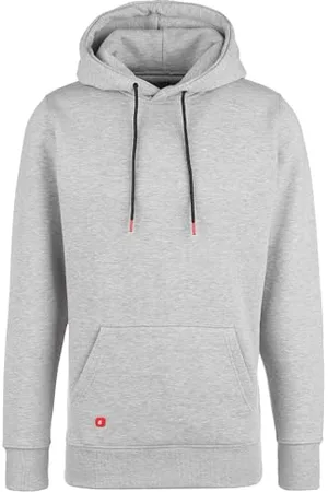Outfitter Frankfurt Kickt Alles Sweat à Capuche Homme, , FR : M (Taille Fabricant : M)