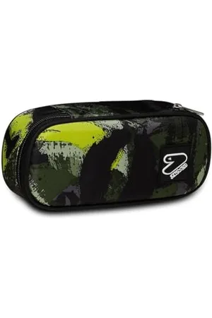 7 for all Mankind Pencil Bag Round Plus GRS Roller Stains, , Taglia Unica, école