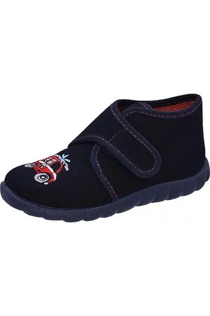 Fischer Chaussons pour Enfants 0500, Pointure:20 EU, La Couleur: