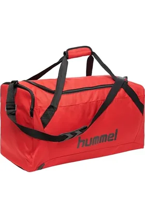 Hummel Core Sports Bag S True Red/Black