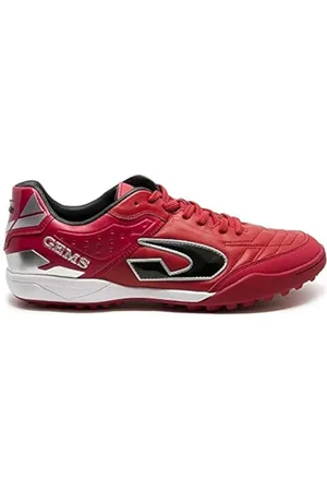 GEMS TF19-004 Viper FX Turf Sneaker Male Red/Dark Red EU 39.5