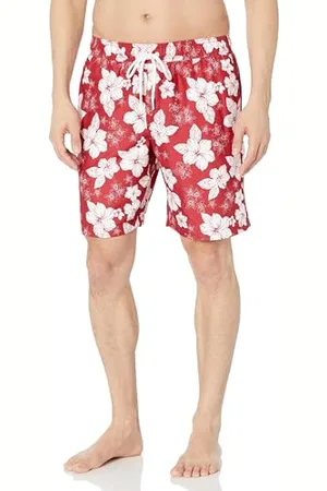 Amazon Short de Bain à Séchage Rapide 23 cm Homme, , S