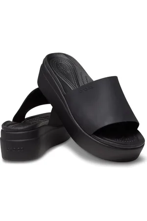 Crocs Brooklyn Slide, Sandale