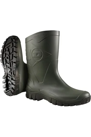 Dunlop Bottes en Caoutchouc Homme - - 41 EU