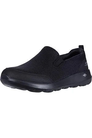 Skechers Homme Go Walk Max Clinched-Athletic Mesh Double Gore Slip on Walking Shoe Chaussure de Marche, , 43 EU X-Large