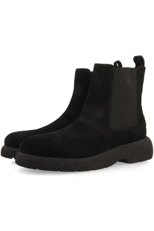 Gioseppo Femme Presov Botte Oxford, Noir, 40 EU