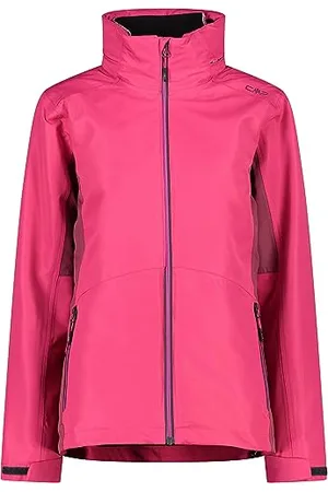 CMP Veste 3 en 1 pour femme, , XL
