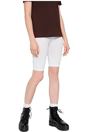 Pieces® Pclondon Shorts Noos, Legging Femme, , W30 (Taille Fabricant: L/XL)