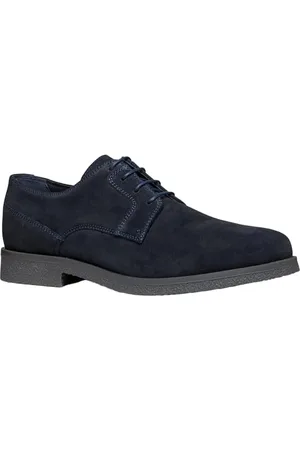 Geox Homme Uomo Claudio A Tissu Oxford, , 41 EU