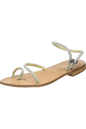 Les Tropéziennes par M Belarbi Femme HODAXA Chaussures Ville Entre-Doigt, , 38 EU
