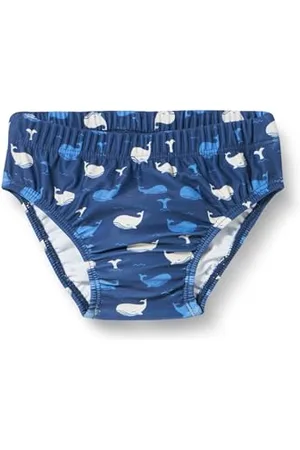 Playshoes Couche Maillot de Bain Bambins, Baleine, 86/92 Bébé garçon