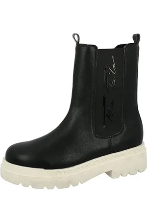 TOM TAILOR Femme 4294004 Bottine Chelsea, , 39 EU