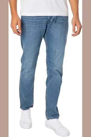 Diesel _1986 Larkee-BEEX_Pants_Bleu_