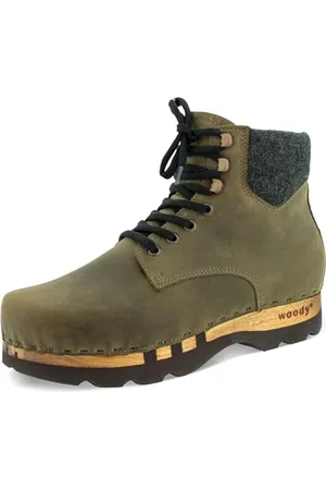 Woody Homme Moritz Botte mi-Mollet, , 41 EU