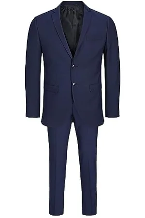 JACK & JONES Homme Jprsolaris Suit Noos Costumes, , 52 EU