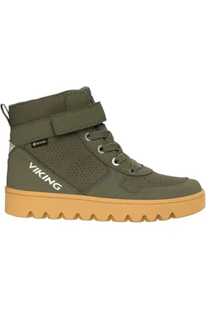 Viking Fleek Mid GTX 1V Chaussures de Marche, , 36 EU Étroit