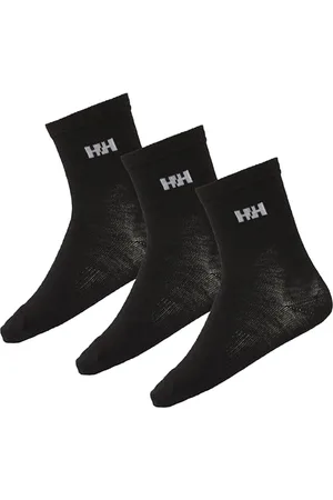 Helly Hansen Enfants Unisexe K Wool Sock Basic 3Pk 26-28