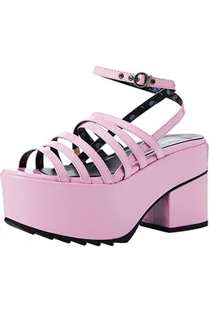 Lamoda Femme Summer Fling Sandales à Talons, , 37 EU