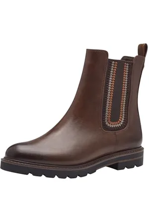 Marco Tozzi Chelsea 2-25422-43 Chaussures pour Femme Bottine, , 37 EU
