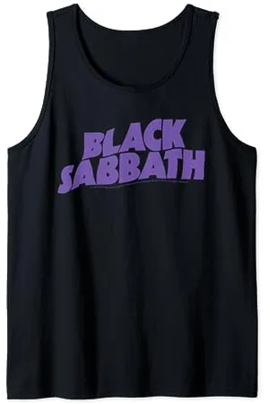 Black Sabbath Logo officiel Débardeur