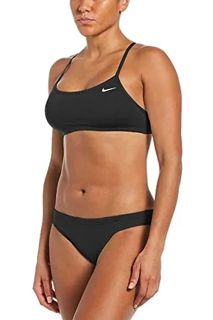Nike Bikini Racerback Bikini Set Marque femme, , Taille XL